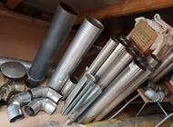Grajewo ogłoszenia: Sprzedam pozostałości po budowie komina więcej informacji... - zdjęcie
