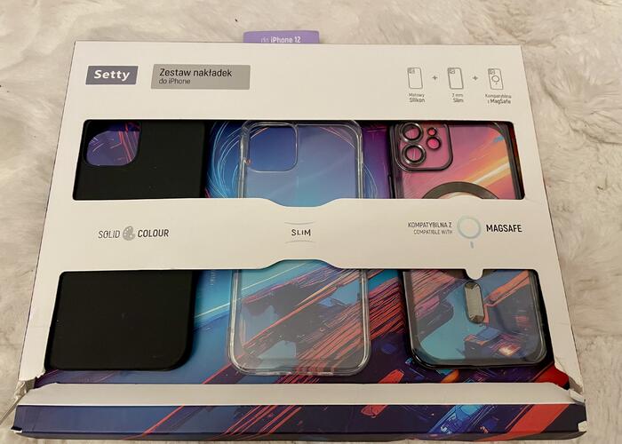 Grajewo ogłoszenia: Sprzedam etui do iPnone 12. Nowe, uszkodzone opakowanie. 
Kontakt...