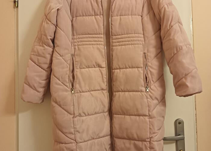 Grajewo ogłoszenia: Sprzedam ocieplaną kurtkę.Roz xl.Podrowy róż.Stan...