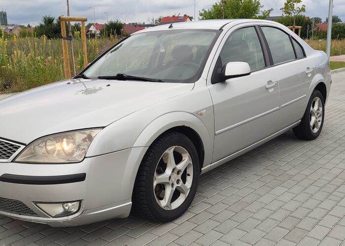Grajewo ogłoszenia: Ford Mondeo MK3 z 2006 roku / II wlasciciel od nowosci auto sprawne...